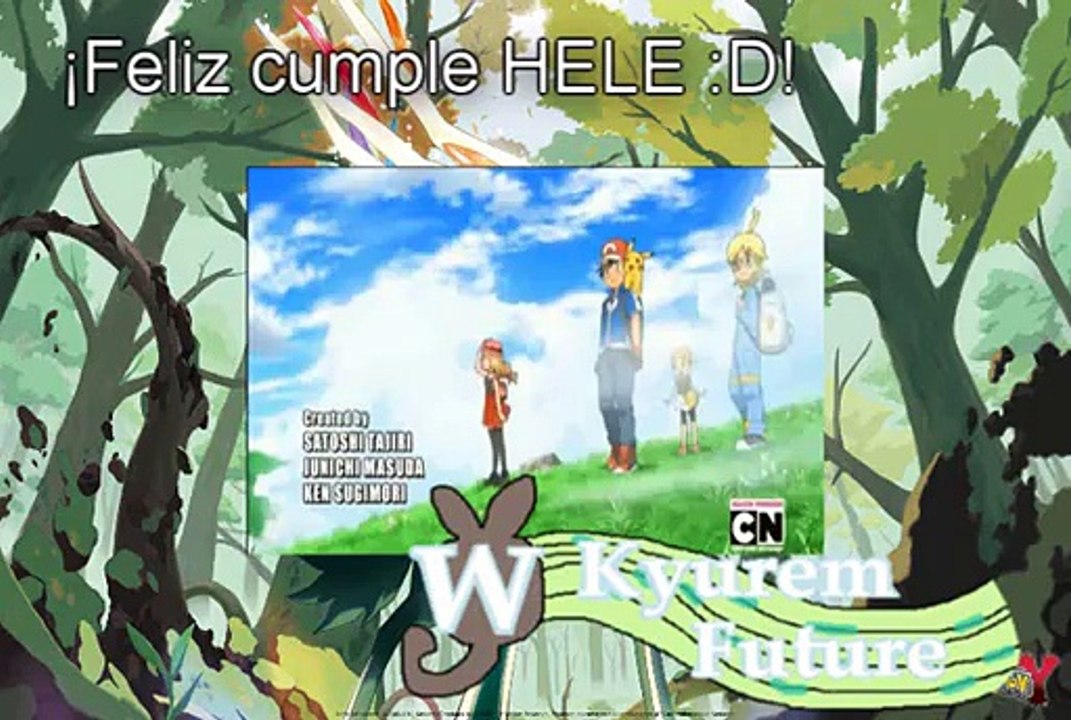 Pokémon Temporada XY Intro  ~TV Size~ Female Cover Spanish FAILdub