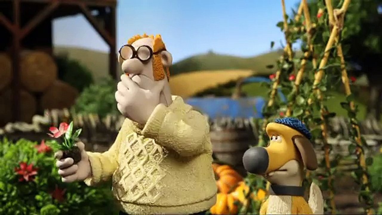 Shaun the Sheep Season 02 Episode 44 - Spring Lamb - Watch Shaun the ...