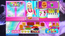 Barbi Hamburger Yap Oyunu Oyna, Merve Oyunlar, Flash Oyunlar, Flash Oyun