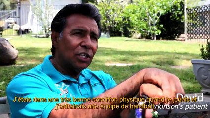 Parkinson et cannabis, témoignage d'un père de famille (STFR)