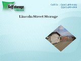 Self Storage Facility – Lincoln, Oh