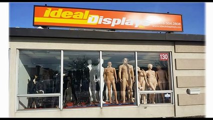 Store Fixture Installation & Accessories