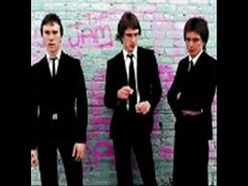The Jam-English Rose