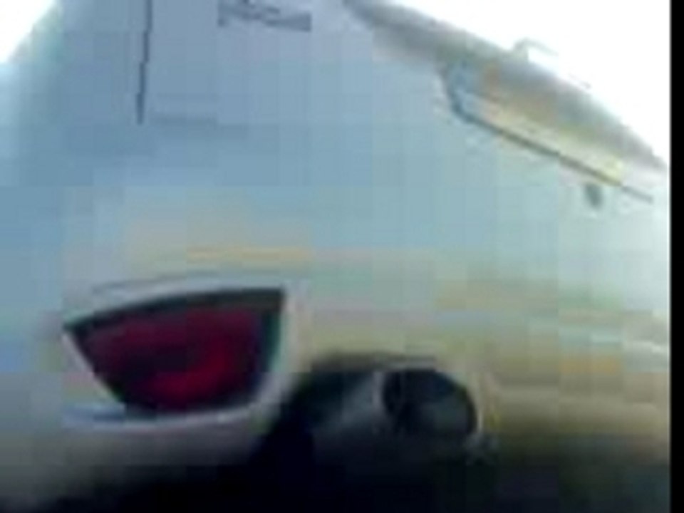 echappement ford focus rupteur