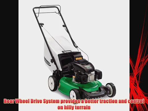 Lawn-Boy 17732 Carb Compliant Kohler Rear Wheel Drive Self Propelled Gas Walk Behind Mower