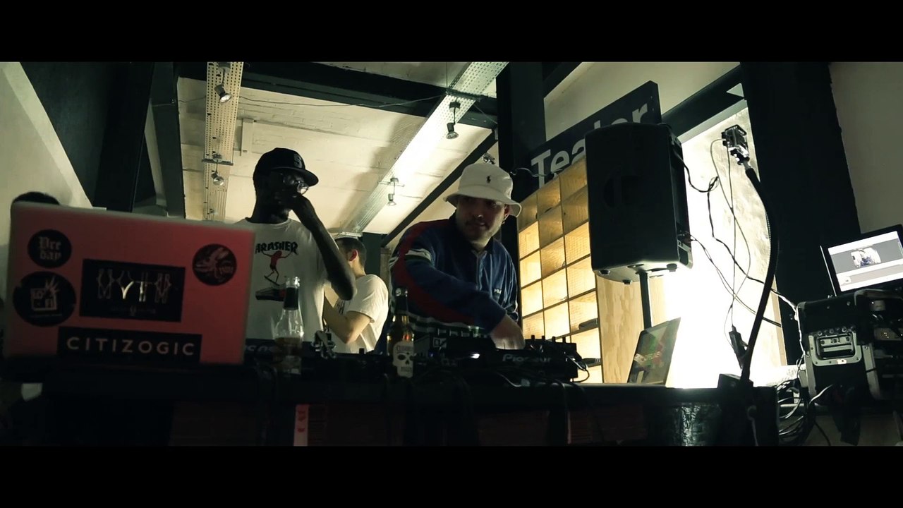 Sneak Peek: Day of Rap Documentary