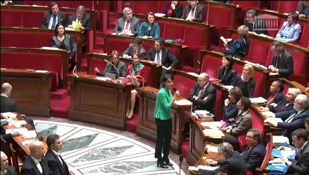 [ARCHIVE] Réforme des rythmes scolaires en milieu rural - Questions au Gouvernement à l'Assemblée nationale, mardi 17 mars 2015