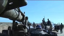 خبراء بالجيش الليبي يؤكدون استخدام قوات حفتر قنابل عنقودية