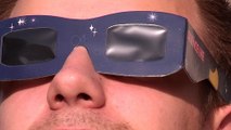 Les lunettes spéciales indispensables pour regarder l’éclipse