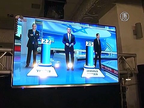 Израиль: Партия Нетаньяху победила на выборах