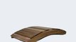 CEDAR ADIRONDACK Outdoor Chairs Tables and Patio Furniture Sets Garden Foot Bridge