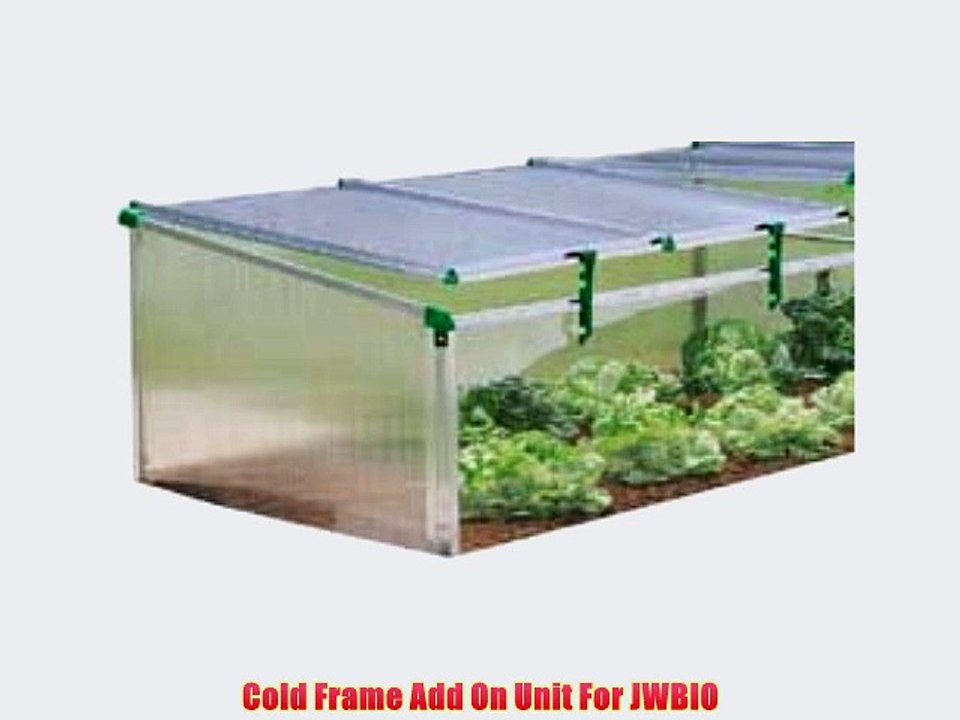 Cold Frame Add On Unit For JWBIO