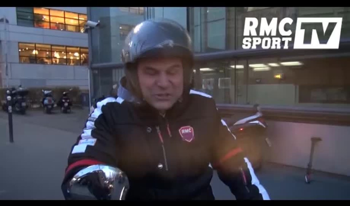 Vincent Moscato donne rendez-vous à Philippe Lellouche