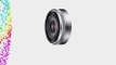 Sony Alpha 16mm F2.8 Wide-Angle E-Mount Lens for NEX-5 NEX-3 | SEL16F28 [International Version