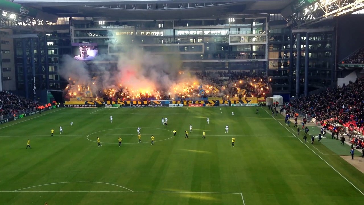 Brøndby IF fire! FC København - Brøndby 08.03.2015