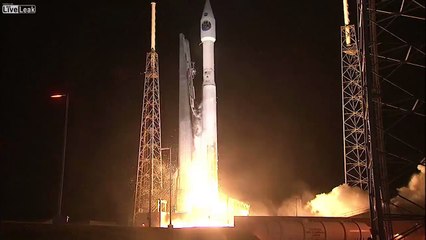 NASA Liftoff of MMS - Launch Video Atlas 5 Rocket