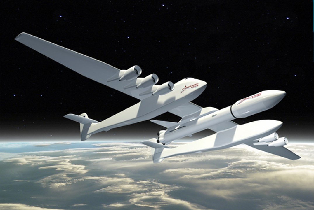 Solar Impulse SpaceX Planetary Resources les no...