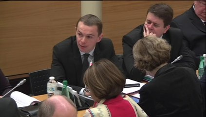 Examen en commission des lois du projet de loi ratifiant une des ordonnances prises par le Gouvernement pour la création de la métropole de Lyon le 18 mars 2015