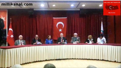 Türk Milleti'ne Çağrı 2 - Geniş Açılı Görüntü