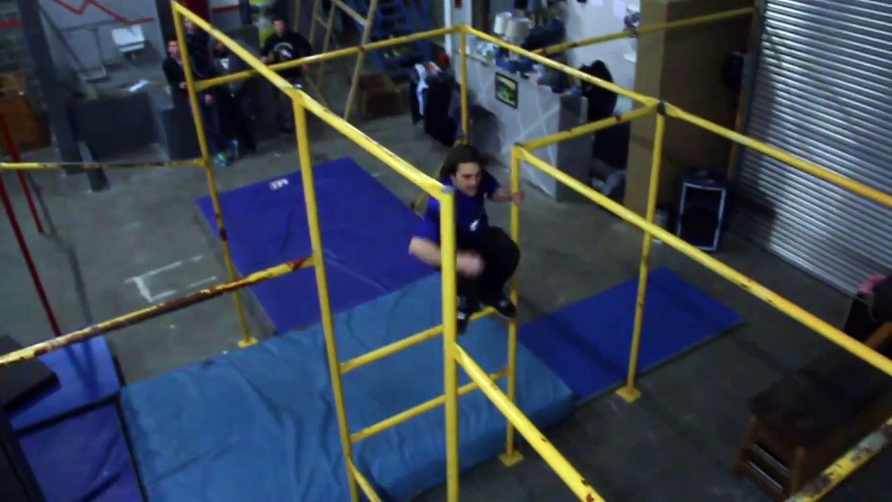 31% Speeders Family We ran Freerunit - Parkour & Freerunning