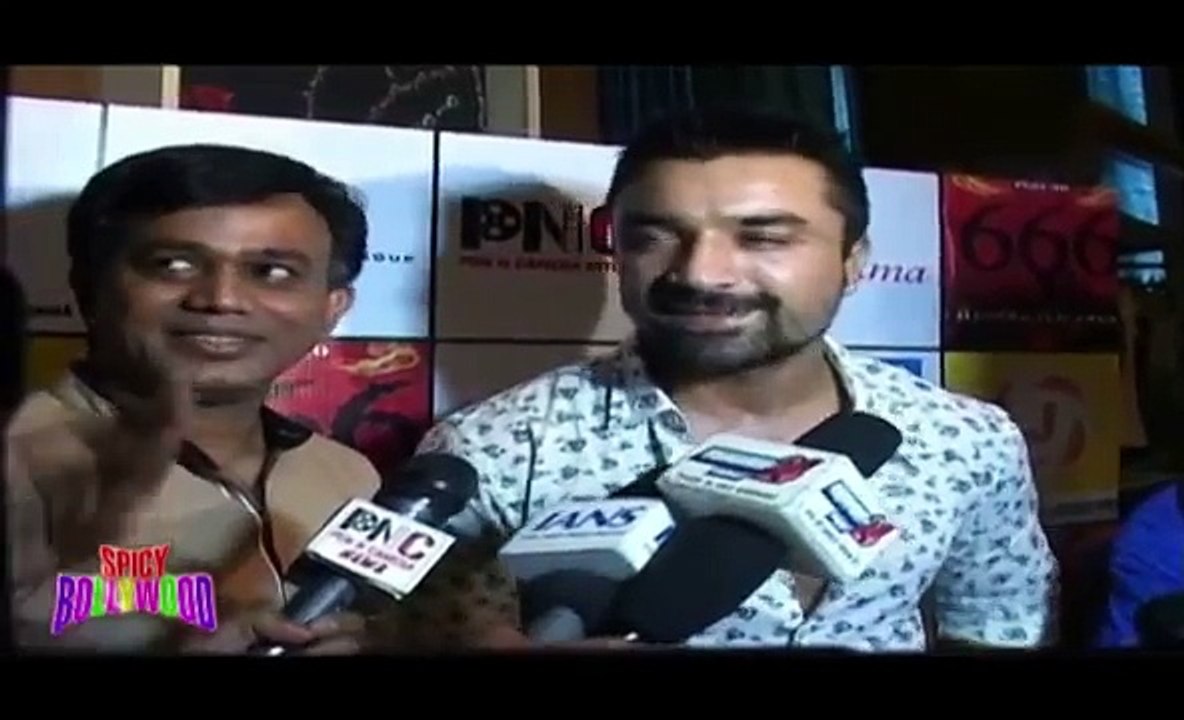 Rajeev Khandelwal Plot No 666 First Look & Music Launch
