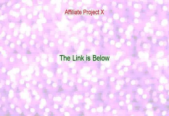 Affiliate Project X Reviews (Hear my Review)