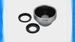 Sony VCLHA07A Wide Conversion Lens for Sony MiniDVandHi8 Camcorders