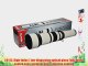 Opteka 650-2600mm High Definition Telephoto Lens for Sony E-Mount NEX-7 NEX-6 NEX-5T NEX-5N