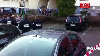 Alerte à la pollution radioactive à la fac de Nancy