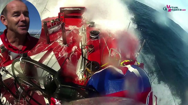 #VVOR Auckland Leg5 Starts - #VRNews 45