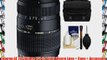 Tamron AF 70-300mm F/4-5.6 Di LD Macro Lens   Case   Accessory Kit for Canon EOS 6D 70D Rebel