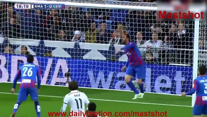 GOALS_HIGHLIGHTS_ Real Madrid_Levante-2_0_ 15.03.2015 HD