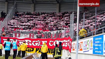 Hallescher FC - FC Energie Cottbus 14.03.2015