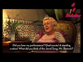 The Adventures of Tintin: The Secret of the Unicorn Part 2