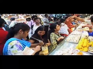 All Kinds of Sweets in India - MM Mithaiwala