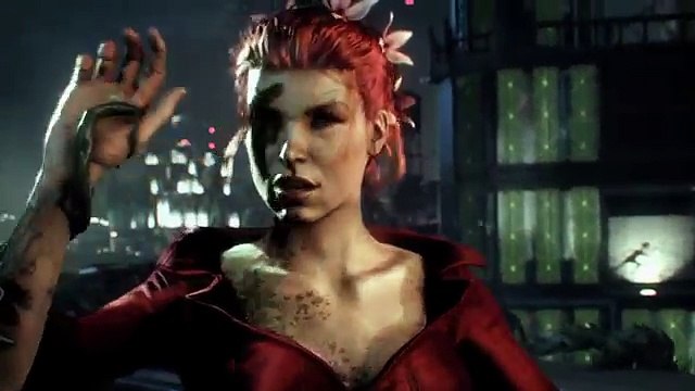 Batman Arkham Knight - Gotham is Mine Trailer - Official Xbox One Game (2015)