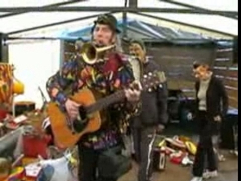 ZIGMUS Homme orchestre