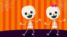 Shake Dem Halloween Bones   Halloween songs for Children