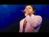 Versatile Singer Javed Ali Recording Song For Film 