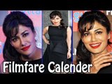 Hot Chitrangda Singh Launched Reliance Digital Filmfare Calendar 2014