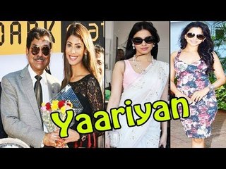 Divya Kumar Spotted Promoting Her Film "Yaariyan"