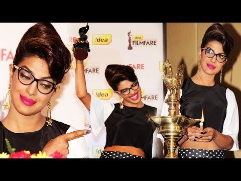 Priyanka Chopra Interview For 59th Idea Filmfare Awards