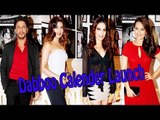 Bollywood Hotties Spotted @ Dabboo Ratnani Calender Launch