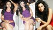 Hot Actress Rakul Preet Singh In Sexy Mini Skirt