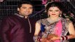 Bollywood Celebs Spotted @ Aamna Sharif Reception Ceremony