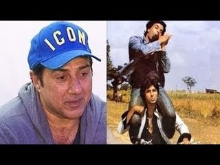Sunny Deol Came To Watch Film Sholay In 3D