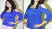 Hot Babe Kashmira Shah Sexy Curvy Figure Exposed