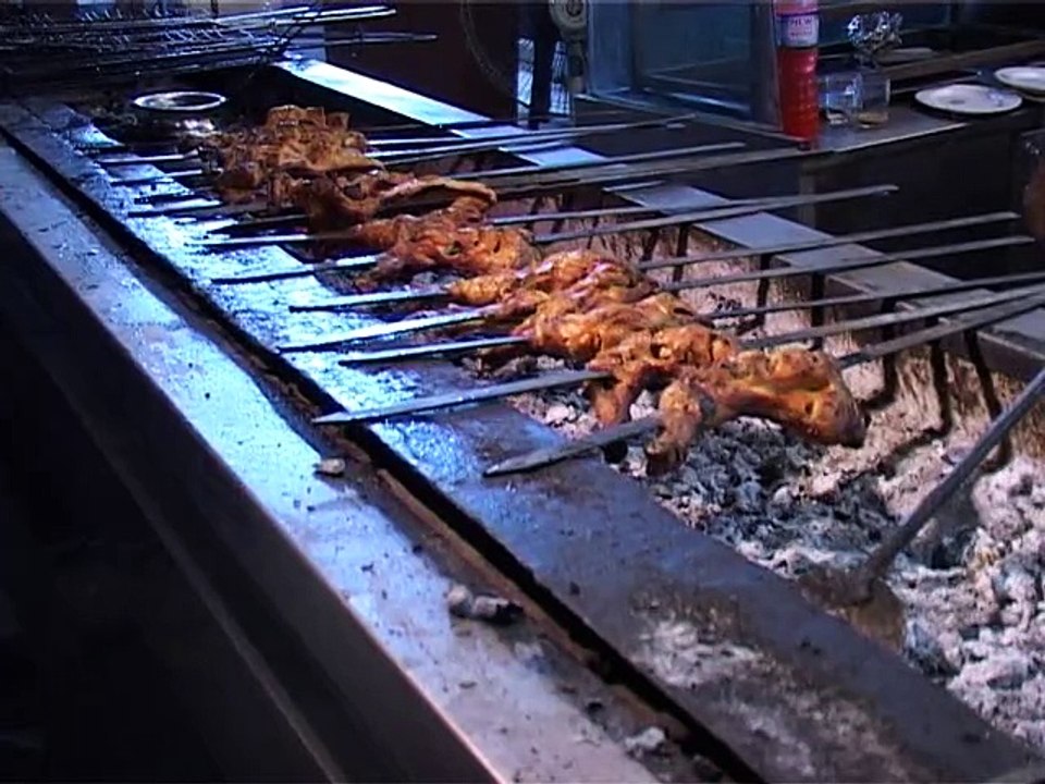 Ghiza-O-Maza Khyber Darbar Restaurant, Part 2