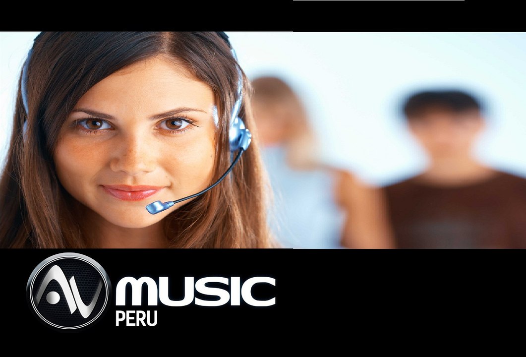 Mensaje en espera-centrales telefónica-grabaciones para centrales-Avmusic-peru