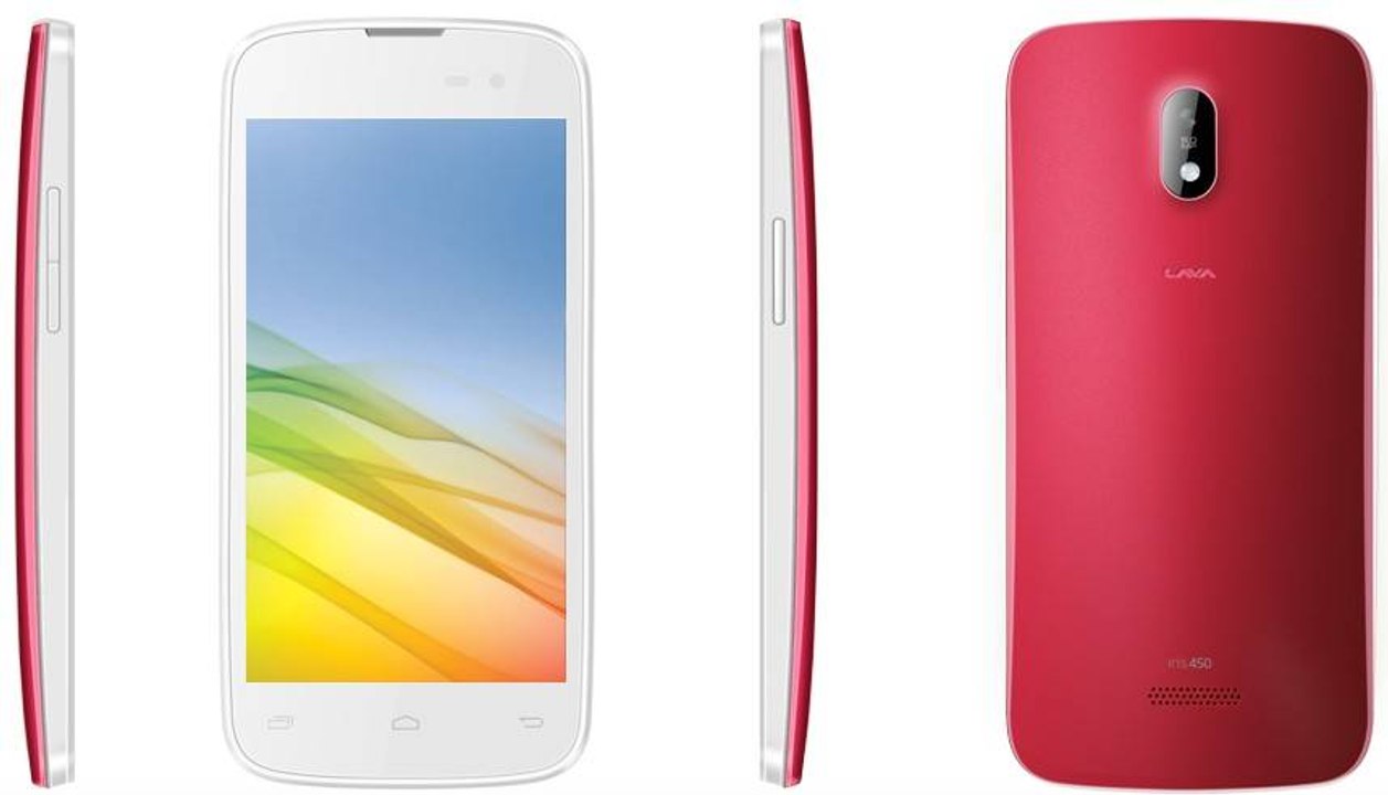 lava iris 450 rom - lava - m77k